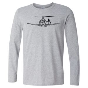 Unisex Softstyle® Long Sleeve T-Shirt Thumbnail