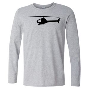 Unisex Softstyle® Long Sleeve T-Shirt Thumbnail