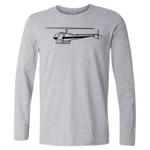 Unisex Softstyle® Long Sleeve T-Shirt Thumbnail