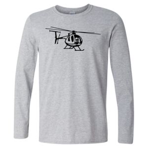 Unisex Softstyle® Long Sleeve T-Shirt Thumbnail