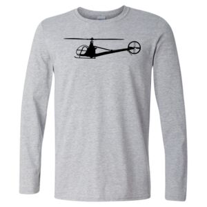 Unisex Softstyle® Long Sleeve T-Shirt Thumbnail