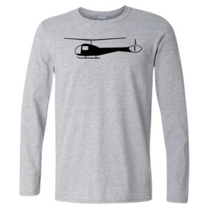 Unisex Softstyle® Long Sleeve T-Shirt Thumbnail
