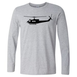 Unisex Softstyle® Long Sleeve T-Shirt Thumbnail