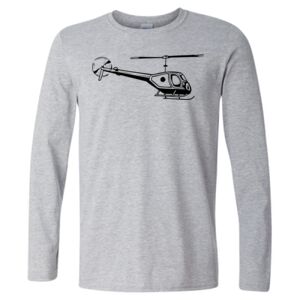 Unisex Softstyle® Long Sleeve T-Shirt Thumbnail