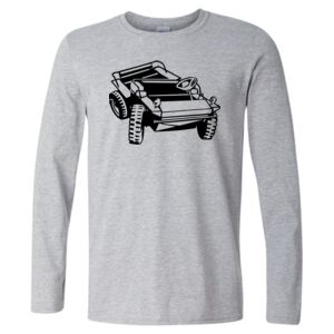 Unisex Softstyle® Long Sleeve T-Shirt Thumbnail