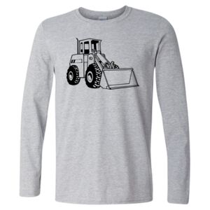 Unisex Softstyle® Long Sleeve T-Shirt Thumbnail