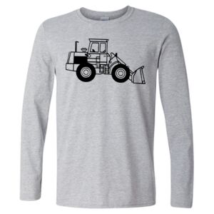 Unisex Softstyle® Long Sleeve T-Shirt Thumbnail