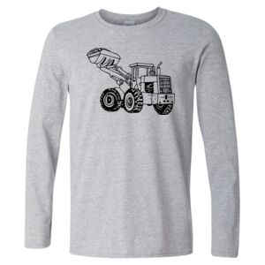 Unisex Softstyle® Long Sleeve T-Shirt Thumbnail