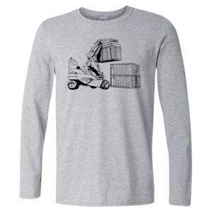 Unisex Softstyle® Long Sleeve T-Shirt Thumbnail