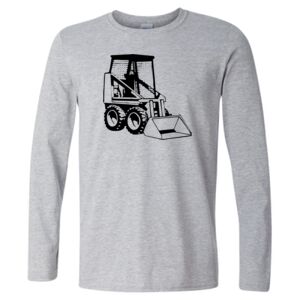 Unisex Softstyle® Long Sleeve T-Shirt Thumbnail