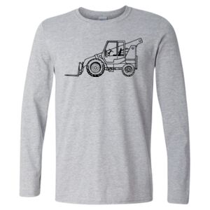 Unisex Softstyle® Long Sleeve T-Shirt Thumbnail