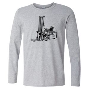 Unisex Softstyle® Long Sleeve T-Shirt Thumbnail