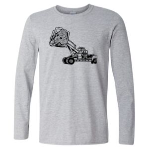 Unisex Softstyle® Long Sleeve T-Shirt Thumbnail