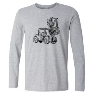 Unisex Softstyle® Long Sleeve T-Shirt Thumbnail