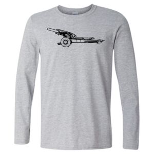 Unisex Softstyle® Long Sleeve T-Shirt Thumbnail