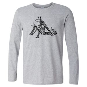 Unisex Softstyle® Long Sleeve T-Shirt Thumbnail