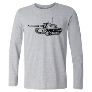 Unisex Softstyle® Long Sleeve T-Shirt Thumbnail