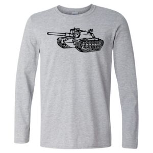 Unisex Softstyle® Long Sleeve T-Shirt Thumbnail