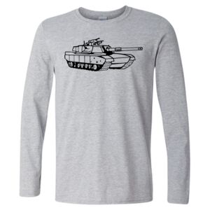 Unisex Softstyle® Long Sleeve T-Shirt Thumbnail