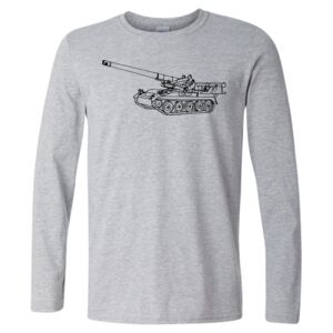 Unisex Softstyle® Long Sleeve T-Shirt Thumbnail