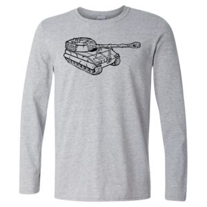 Unisex Softstyle® Long Sleeve T-Shirt Thumbnail