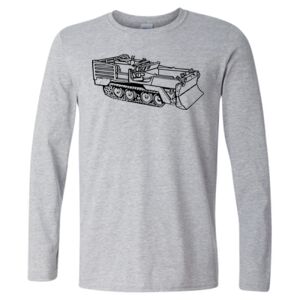 Unisex Softstyle® Long Sleeve T-Shirt Thumbnail