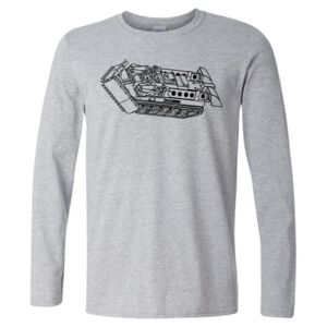 Unisex Softstyle® Long Sleeve T-Shirt Thumbnail