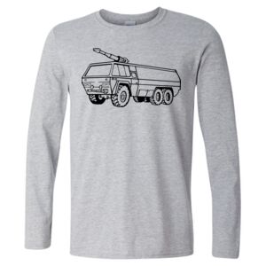 Unisex Softstyle® Long Sleeve T-Shirt Thumbnail