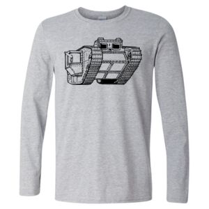 Unisex Softstyle® Long Sleeve T-Shirt Thumbnail