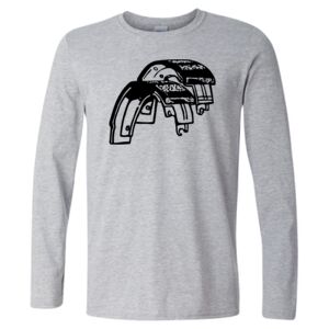 Unisex Softstyle® Long Sleeve T-Shirt Thumbnail