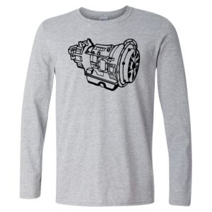 Unisex Softstyle® Long Sleeve T-Shirt Thumbnail