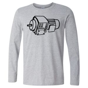 Unisex Softstyle® Long Sleeve T-Shirt Thumbnail