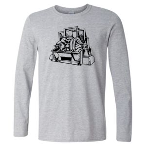 Unisex Softstyle® Long Sleeve T-Shirt Thumbnail