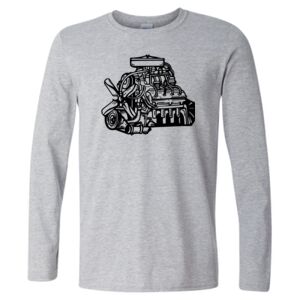 Unisex Softstyle® Long Sleeve T-Shirt Thumbnail