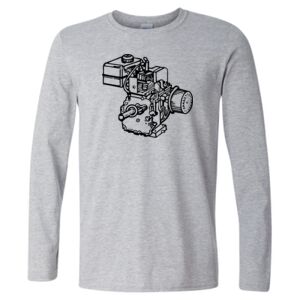 Unisex Softstyle® Long Sleeve T-Shirt Thumbnail