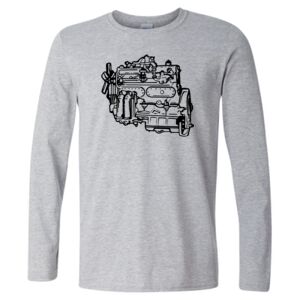 Unisex Softstyle® Long Sleeve T-Shirt Thumbnail