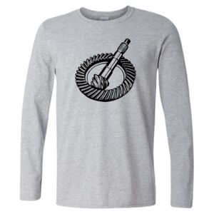 Unisex Softstyle® Long Sleeve T-Shirt Thumbnail