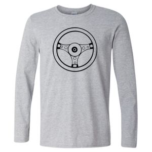 Unisex Softstyle® Long Sleeve T-Shirt Thumbnail