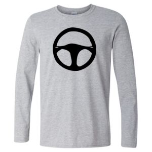 Unisex Softstyle® Long Sleeve T-Shirt Thumbnail