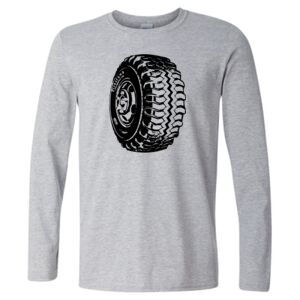 Unisex Softstyle® Long Sleeve T-Shirt Thumbnail