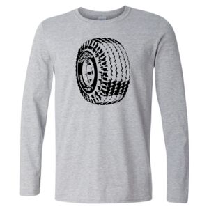 Unisex Softstyle® Long Sleeve T-Shirt Thumbnail