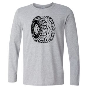 Unisex Softstyle® Long Sleeve T-Shirt Thumbnail