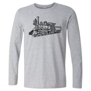 Unisex Softstyle® Long Sleeve T-Shirt Thumbnail