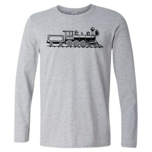 Unisex Softstyle® Long Sleeve T-Shirt Thumbnail