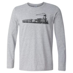 Unisex Softstyle® Long Sleeve T-Shirt Thumbnail