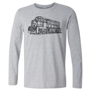 Unisex Softstyle® Long Sleeve T-Shirt Thumbnail