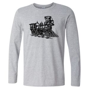 Unisex Softstyle® Long Sleeve T-Shirt Thumbnail