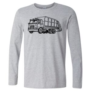 Unisex Softstyle® Long Sleeve T-Shirt Thumbnail