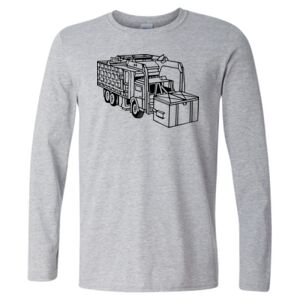 Unisex Softstyle® Long Sleeve T-Shirt Thumbnail