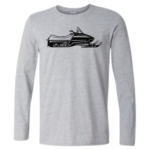 Unisex Softstyle® Long Sleeve T-Shirt Thumbnail